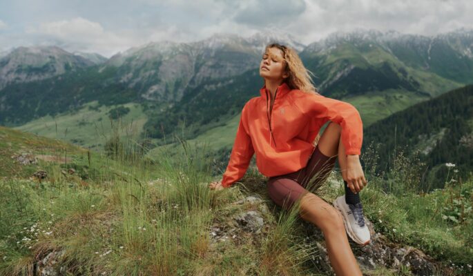 On und Zendaya starten ihre erste gemeinsame Marketing-Kampagne. (Foto: On)