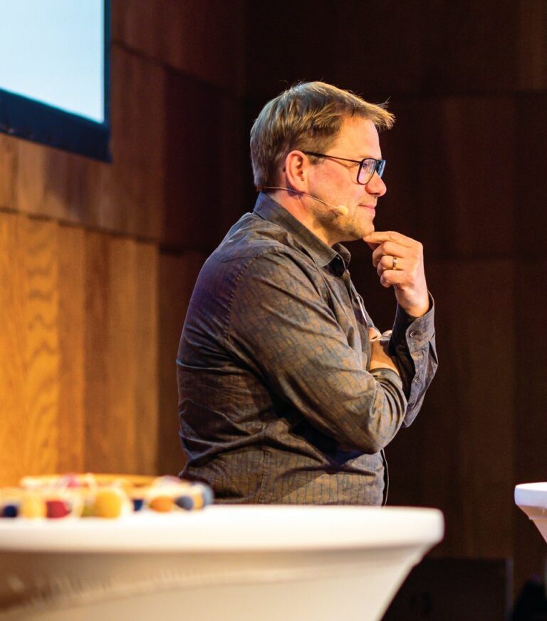 Christoph Berger, Ebbers Modeerlebnis (Foto: BTE)