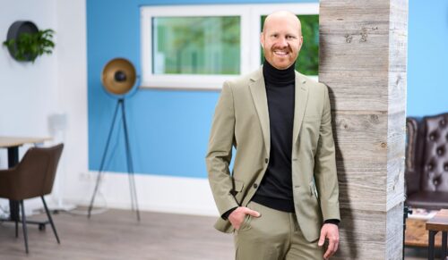 Johannes Ernst, Head of Sales und Marketing bei Baak (Foto: Baak GmbH & Co. KG)