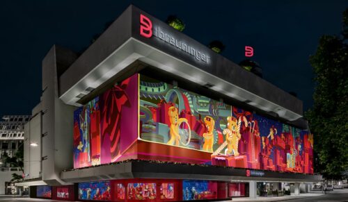 Breuninger in Stuttgart (Foto: Breuninger)