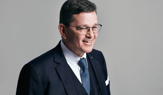 Arnd Hinrich Kappe, Geschäftsführer der Messe Offenbach (Foto: Messe Offenbach)