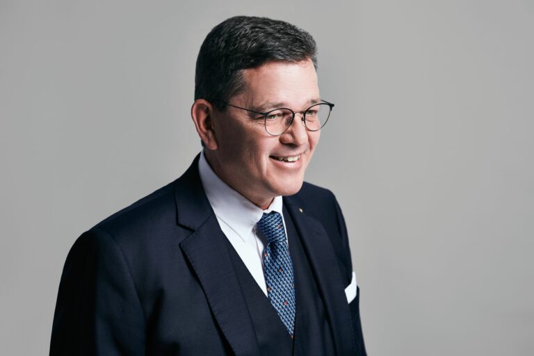 Arnd Hinrich Kappe, Geschäftsführer der Messe Offenbach (Foto: Messe Offenbach)