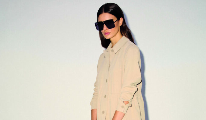 Look der neuen Joop-Kollektion Fall 2025 (Foto: Joop)