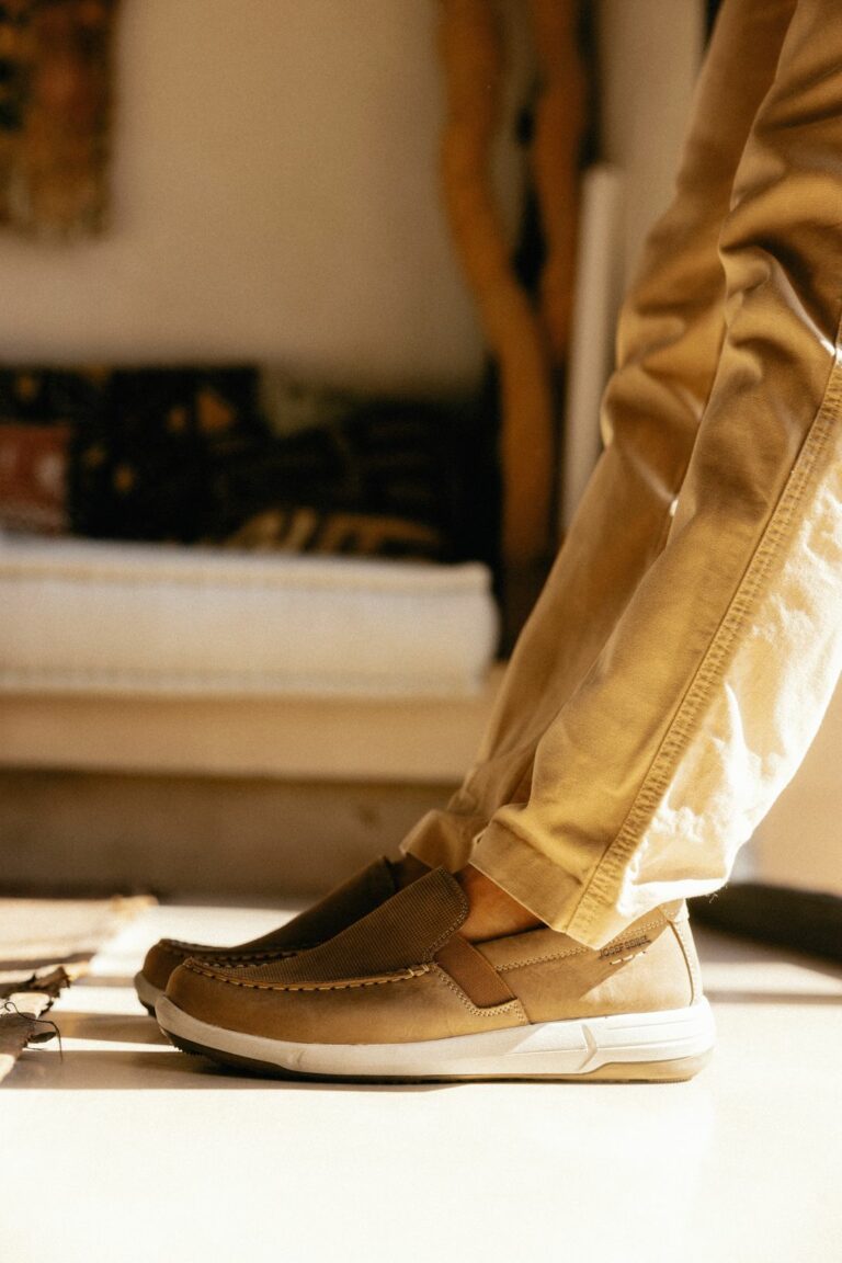 Mit Fokus auf Leder will Josef Seibel auch eine Alternative zum Knitted-Sneaker-Trend bieten. (Foto: Josef Seibel)