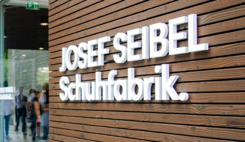 Der Schuhanbieter Josef Seibel hat seinen Hauptsitz in Hauenstein. (Foto: Josef Seibel)