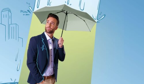 Knirps setzt einen neuen Marketing-Ansatz um. (Foto: Knirps)