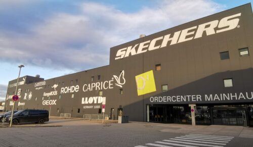 Die Showrooms im O1 öffneten während der Meetnbuy ihre Türe. (Foto: Redaktion)