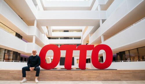 Marc Opelt, Vorsitzender des Bereichsvorstands von Otto (Foto: Otto)