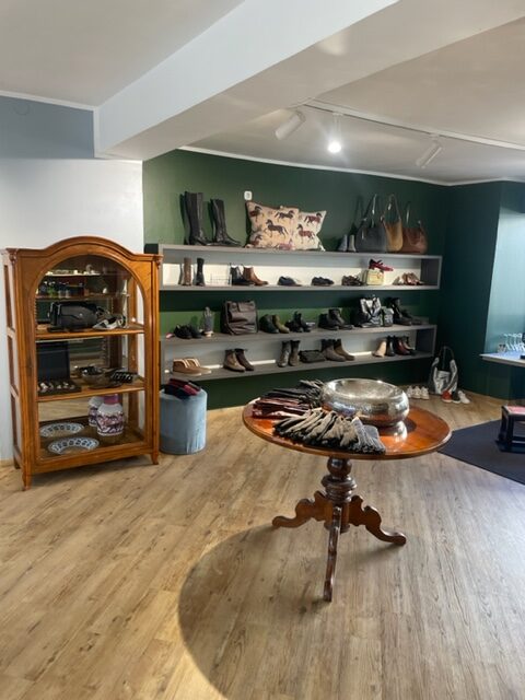 Der neue Schuh Konzept-Standort in Rottach Egern am Tegernsee (Foto: Schuh Konzept)