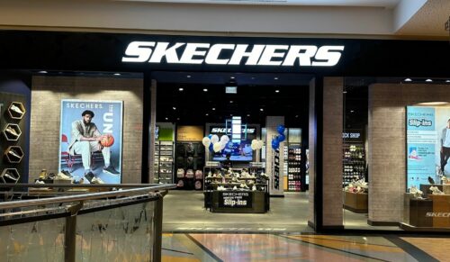 Skechers im Alexa-Center, Berlin (Foto: Sonae Sierra)