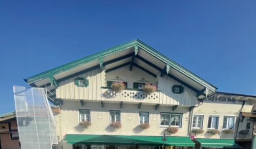 Drei Wochen alt ist das „Baby“, der Ableger des Berliner Schuh Konzept in Rottach-Egern. (Foto: Schuh Konzept)