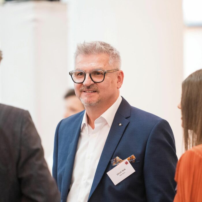 Ulrich Volk, Schuh Volk (Foto: Kim Fotografie)