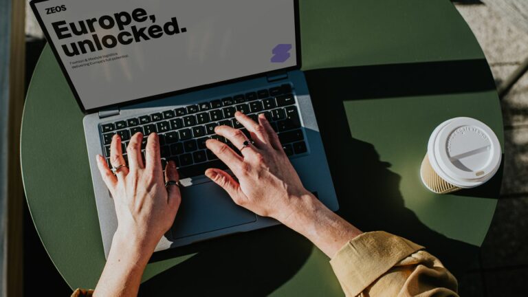 Im Oktober 2023 launchte Zalando den Dienst Zeos, mit dem Händler und Hersteller auch außerhalb des Zalando-Ökosystems auf die Fulfillment-Infrastruktur zugreifen können.  (Foto: Zalando)