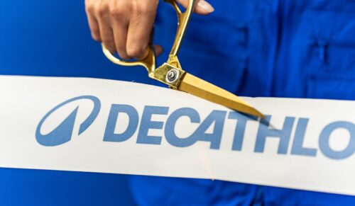 Bis 2027 möchte Decathlon 60 Filialen in Deutschland eröffnen. (Foto: Decathlon)