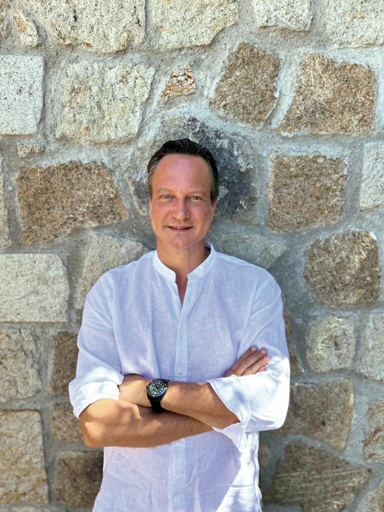 Von Berlin an den Tegernsee: Unternehmer Udo Robakowski (Foto: Schuh Konzept)