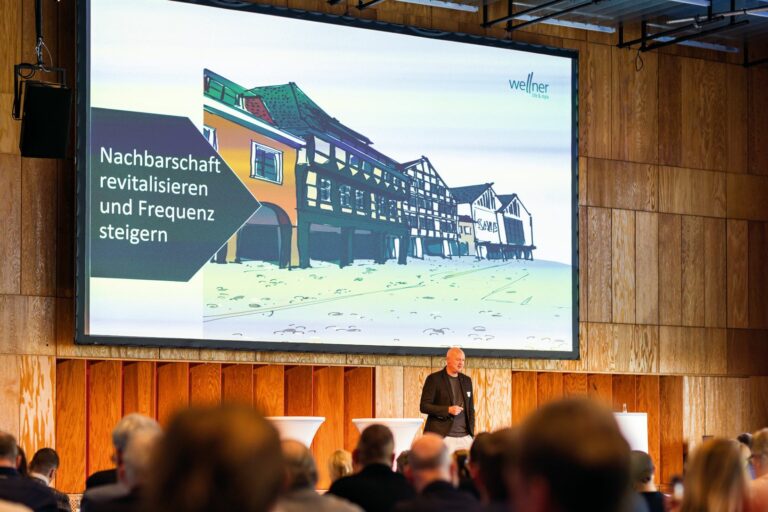 Holger Wellner, Modehaus Wellner (Foto: BTE)