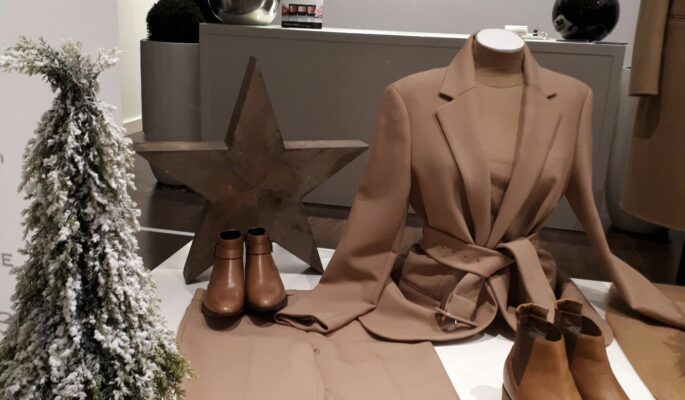 Die Mode bei Classica: pure Stilistik und beste Qualitäten (Foto: Classica)