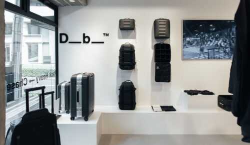 Blick in den Db-Store in Tokyo. (Foto: Db)