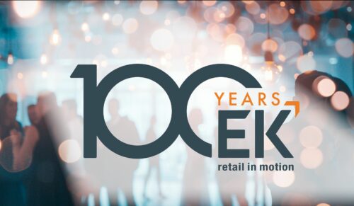 EK Retail feiert 100 Jahre. (Foto: EK Retail)