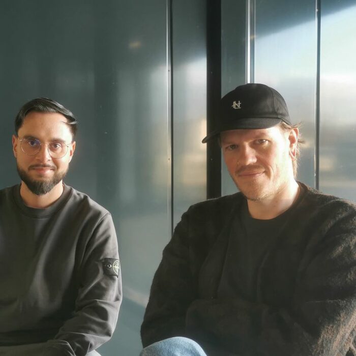Orkan Kur und Niels Ewert, Sneaxs (Foto: Sneaxs)