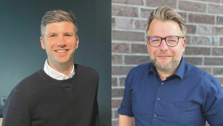 Max Krien und Kay Wegerhoff, ANWR und SABU (Foto: ANWR und SABU)