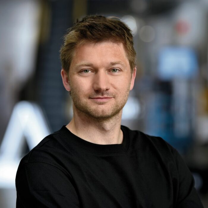 Marc Scheiner, Sport 2000/Sneaker Force (Foto: Sport 2000)