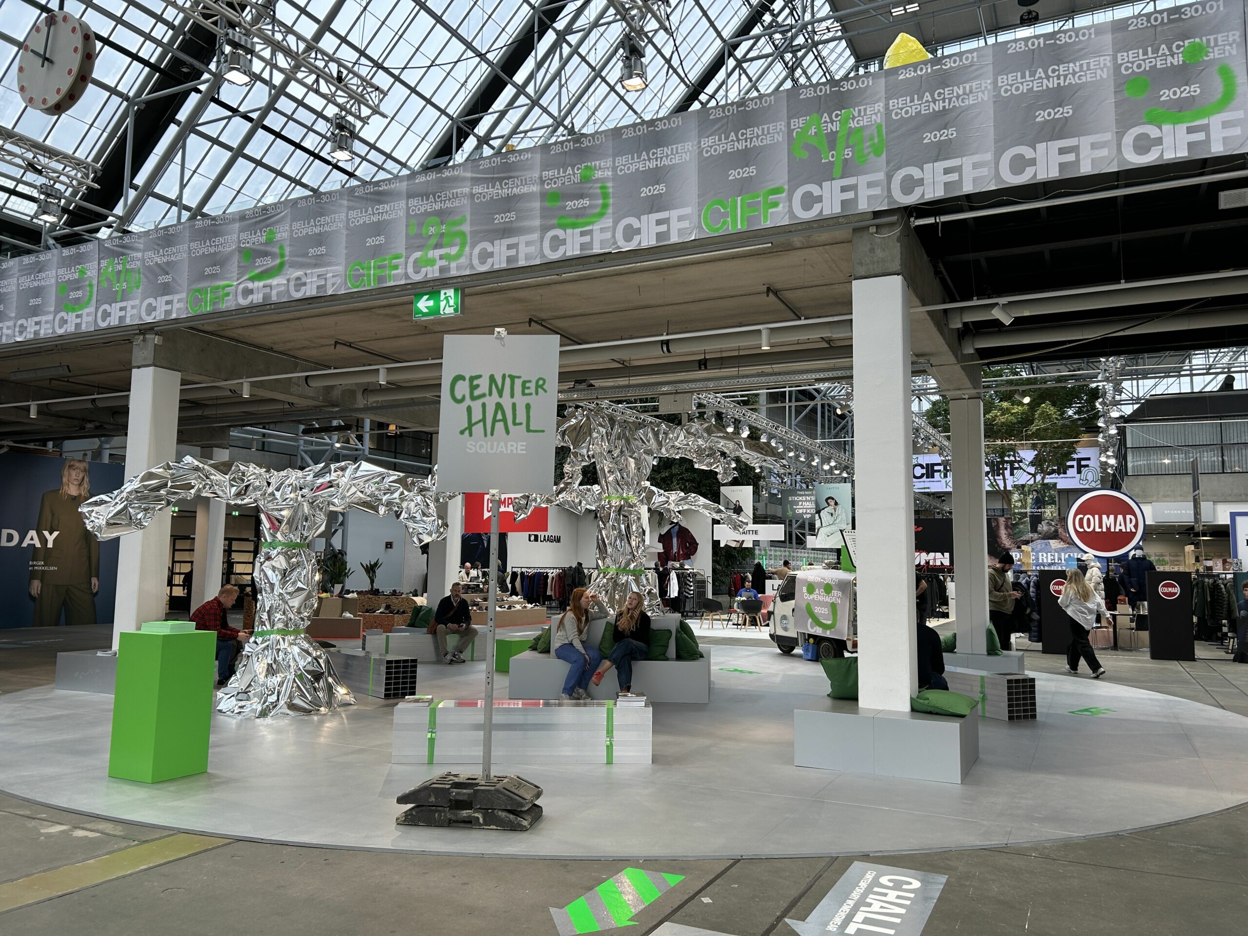Impressionen von der CIFF in Kopenhagen