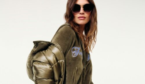 Es grünt so grün: Thema Olive in der DOB und in der Schuhmode (Foto: Joop)