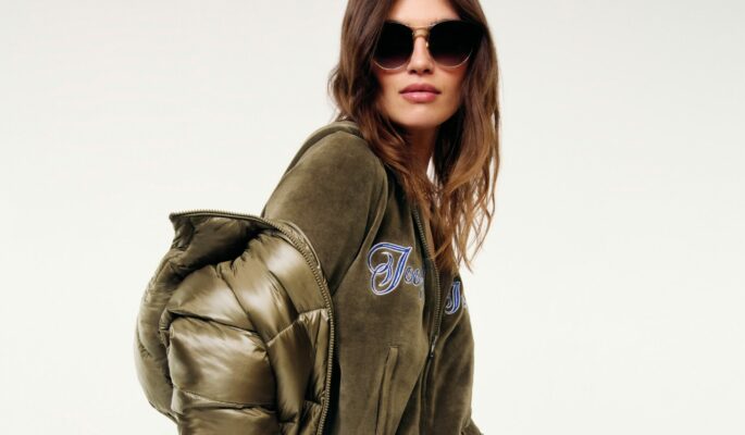 Es grünt so grün: Thema Olive in der DOB und in der Schuhmode (Foto: Joop)