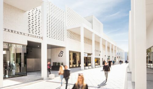 Outletcity Metzingen (Foto: Outletcity Metzingen/Johannes Vogt)