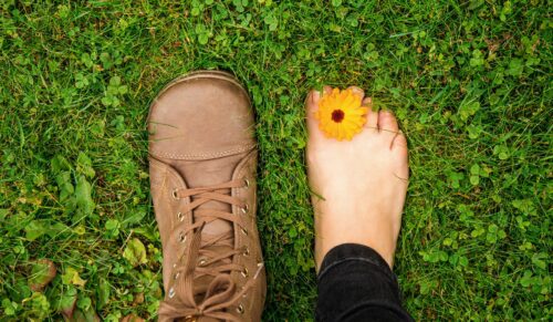 Der Rexor-Barfußschuhtag fand Mitte Januar zum ersten Mal in Düsseldorf statt. (Foto: Adobe Stock)