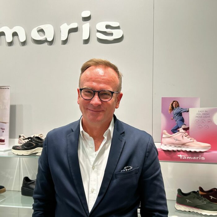 Jens Beining, Wortmann (Foto: Redaktion)