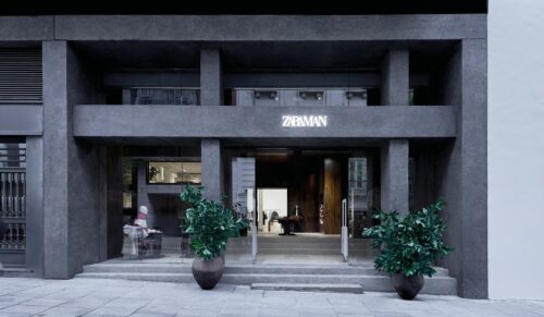 Der neue Store soll sich vom „Fast Fashion“-Modell ab- und dem „Fast Couture“-Modell zuwenden. (Foto: Zara)