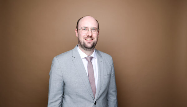 HDS/L-Hauptgeschäftsführer Torben Schütz (Foto: HDS/L)