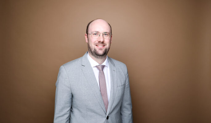 HDS/L-Hauptgeschäftsführer Torben Schütz (Foto: HDS/L)