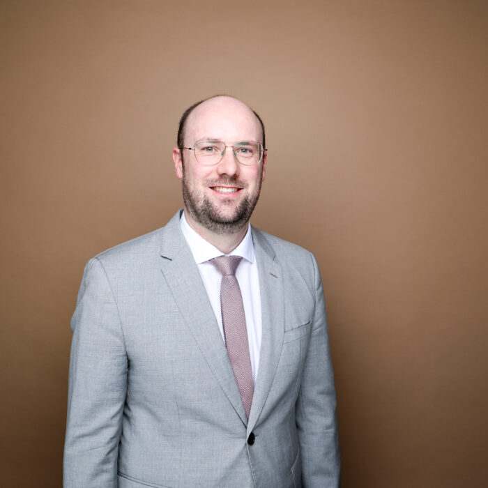 HDS/L-Hauptgeschäftsführer Torben Schütz (Foto: HDS/L)