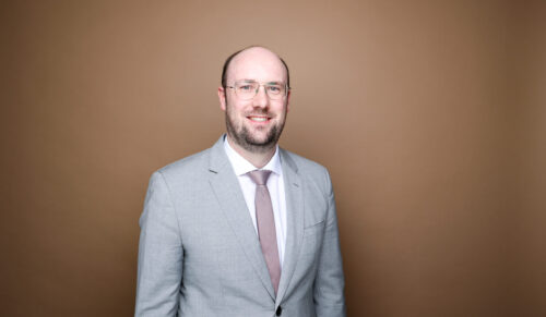 HDS/L-Hauptgeschäftsführer Torben Schütz (Foto: HDS/L)