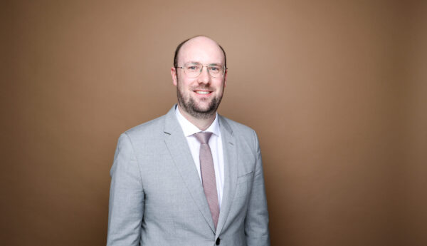 HDS/L-Hauptgeschäftsführer Torben Schütz (Foto: HDS/L)