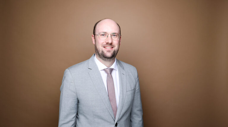 HDS/L-Hauptgeschäftsführer Torben Schütz (Foto: HDS/L)