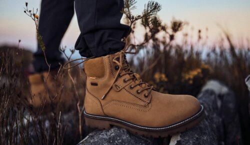 Seit 2023 ist die Gerli GmbH Lizenznehmer der Marke Camel Active. (Foto: Camel Active)