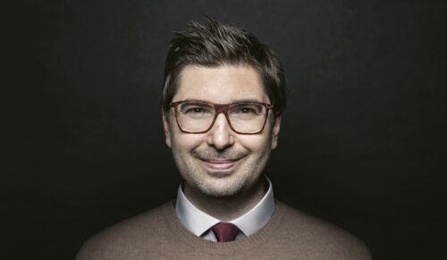 Markus Giesswein, Geschäftsführer des österreichischen Schuh- und Bekleidungsherstellers Giesswein (Foto: Giesswein)