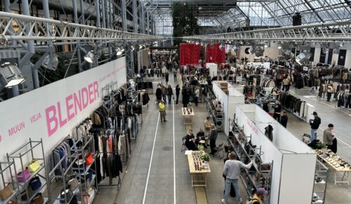 Vom 28. bis zum 30. Januar läuft die Modemesse Ciff in Kopenhagen. (Foto: Redaktion)