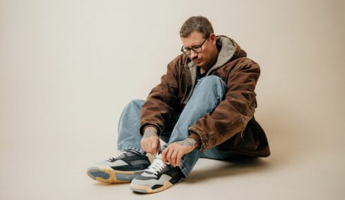 Das sagt Christopher Blumenthal zu den Entwicklungen der Sneaker-Branche. (Foto: Dead Stock)