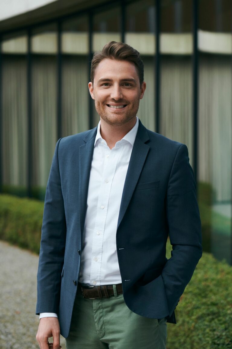 Florian Fuchs, Geschäftsführer bei Legero United (Foto: Legero United)
