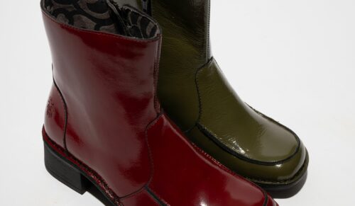 Boots H/W 2025/26 (Foto: Fly London)