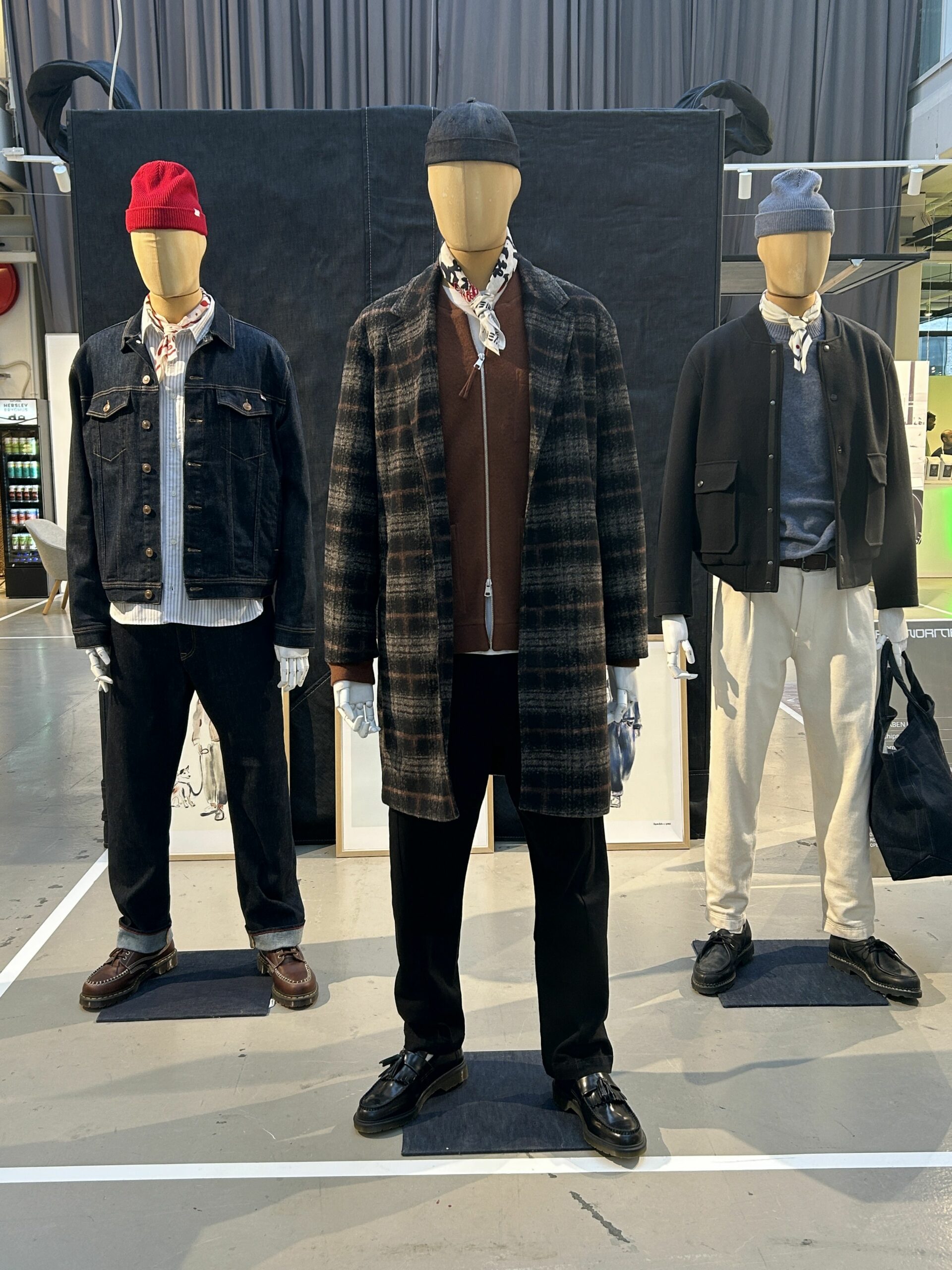 Impressionen von der CIFF in Kopenhagen – Look: Gabba