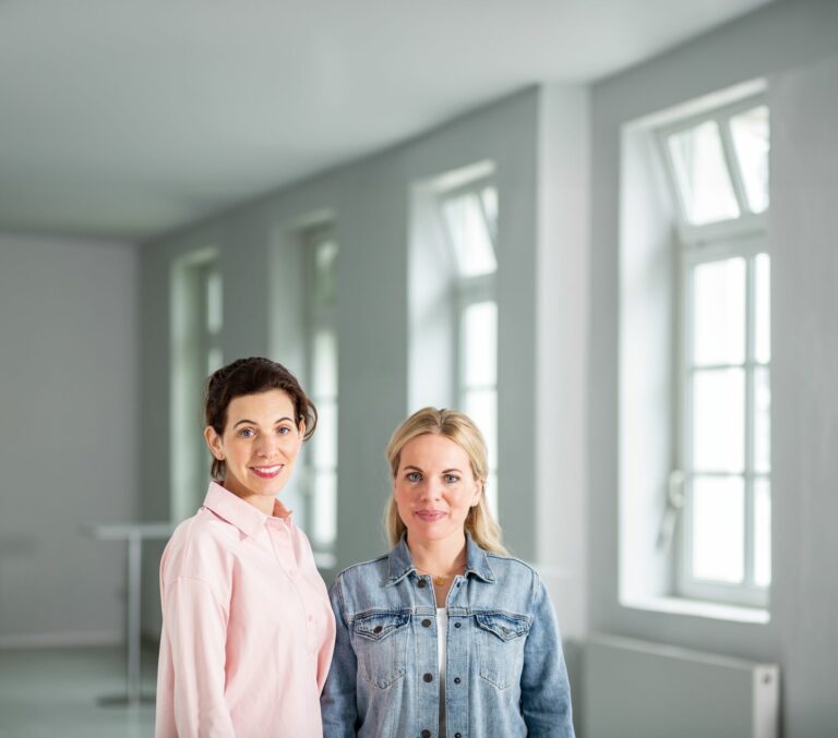 Anne-Katrin und Julia Hummel (Foto: Hummel)