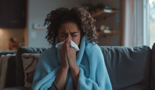Der Krankenstand ist in Deutschland auf eine Rekordhöhe gestiegen. (Foto: Adobe Stock)