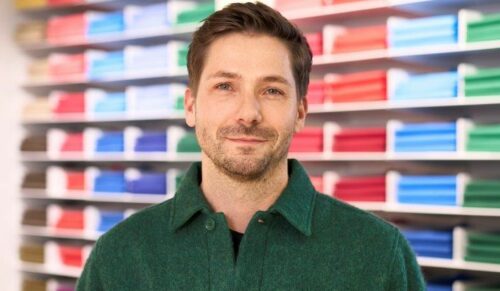 Marc Martin ist neuer Wholesale Director für DACH und Skandinavien bei Lacoste (Foto: Lacoste)