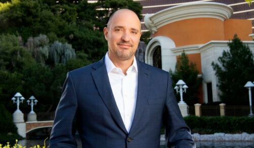 Matt Maddox, Präsident der Authentic Brands Group (Foto: Authentic Brands Group)